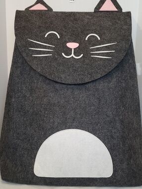 Litttle Stackers Cat Toys Or Laundry Bag